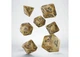 Набір кубиків Pathfinder Dice Set: Azlant (7 шт.) (SPAT31) - изображение 2
