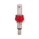 Расход SD Forte 1/2"х3/4" для коллектора SFE008 - изображение 1