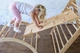 Комплект большой SkillWood Треугольник Пиклер 2 шт. + Горка Монтессори 4 шт. + Арка - изображение 10
