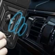 Удароміцний чохол Camshield Serge Ring for Magnet для Samsung Galaxy A07(A075F/DS) - зображення 3