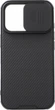 Etui Nillkin CamShield Pro Case na iPhone 16 Pro z oslona na aparat Black (6902048286719) - obraz 1