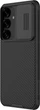 Панель Nillkin CamShield Pro для Samsung Galaxy S25 з кришкою камери Black (6902048288508) - зображення 3