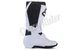 Мотоботинки детские FOX Comp Youth Boot White 37,5 - изображение 5