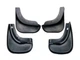 Брызговики MGC Premium VW Volkswagen Caddy, Touran 2004-2010 комплект 4 шт 1T0075111, 1T0075101, 7001122151, 2K5075101 - изображение 2