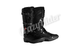 Мотоботинки детские LEATT 3.5 Junior Boot Black Grey 37,5 - изображение 1