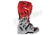 Мотоботинки LEATT 5.5 FlexLock Enduro Boot JW22 Red 45 - изображение 4