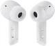 Słuchawki Intenso Buds Pro Headset Bezprzewodowe Białe (3720502) - obraz 5