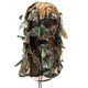 Маскувальний капюшон камуфляж листя маска балаклава для пейнбоолу Seuno One Size (GS393) - зображення 3