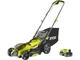 Газонокосарка Ryobi RY18LMX33A-150 ONE+ з АКБ і ЗП (5133006287) - изображение 3