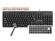 Комплект (клавіатура, миша) REAL-EL Standard 504 Kit Black (EL123100037) - изображение 3