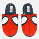 Мужские домашние тапочки с закрытым носком Spiderman Ultimate R1310591T-0003 44 28 см Черные (4894980447391) - изображение 4