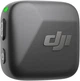 Передавач радіосистеми DJI Mic Mini Transmitter (Infinity Black) (CP.RN.00000431.01) - изображение 2