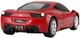 Samochód zdalnie sterowany Rastar Ferrari 458 Italia 1:18 53400 (6930751305892) - obraz 5
