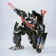Коллекционная фигурка Трансформер Optimus Prime Heroic Leader Nemesis Transformers Оптимус Прайм черный - изображение 4