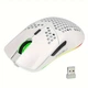 Беспроводная игровая мышь HXSJ 2.4G RGB – точность и стиль с перезаряжаемым аккумулятором - изображение 5