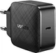 Сетевое зарядное устройство универсальное UGREEN CD127 GaN PD Fast Charger 65W EU 70817 - изображение 1