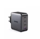 Мережевий зарядний пристрій для швидкої зарядки UGREEN CD226 GaN Fast Charger 100W EU (40747) - зображення 1