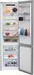 Двухкамерный холодильник Beko RCNA406E40ZXBN - изображение 4