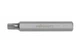 Длинная битa Spline M5 75 мм из стали S2 M10 Hogert артикул HT1S885 - изображение 1