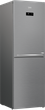 Двухкамерный холодильник Beko RCNA386E40ZXBN - изображение 2