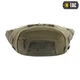 Сумка на пояс, бананка M-Tac Companion Bag Large Ranger Green - зображення 2