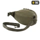 Сумка на пояс, бананка M-Tac Companion Bag Large Ranger Green - зображення 3