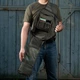 Рюкзак однолямковий M-Tac Armadillo Ranger Green - зображення 9