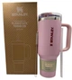 Термос термочашка Stanley Quencher ProTour Flip Straw Tumbler 1,18 л з нержавіючої сталі Pink KT7001929 - зображення 1