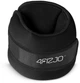 Утяжелители-манжеты для ног и рук 4FIZJO 2 x 2 кг Black (P-5907739311108) - изображение 3
