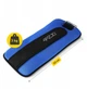 Утяжелители-манжеты для ног и рук 4FIZJO 2 x 3 кг Black/Blue (P-5907739311115) - изображение 10