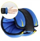 Утяжелители-манжеты для ног и рук 4FIZJO 2 x 3 кг Black/Blue (P-5907739311115) - изображение 14