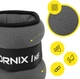 Утяжелители-манжеты Cornix для ног и рук 2 x 1 кг Хаки/Серые (XR-0355) - изображение 6