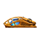 Ігрова Миша Gravastar M1 Pro Mercury Battle Worn Edition-жовтий (GSM_YLW) - зображення 4