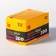 Кольорова фотоплівка KODAK Gold 36 (iso 200/36 кадрів, 35мм негативна, 135 формат) до 2028-02 термін придатності - зображення 4
