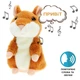 Розмовляючий Хом'як, повторює всі звуки та мови - Kronos Toys - зображення 1