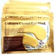 Гидрогелевые патчи для глаз Collagen Crystal золотые, маска для глаз (122378390) - изображение 3