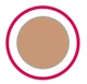 Тональний крем для обличчя з гіалуроновою кислотою Avon Ultra Match Natural Finish Foundation with Hyalurnic Acid and SPF 20 Бездоганний тон 30 мл у відтінку 230N Кремовbй натуральний Creamy Natural - зображення 2