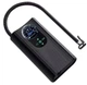 Автокомпрессор аккумуляторный CHARGE PUMP CQB001 с LCD-дисплеем и точным манометром - изображение 1