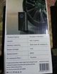 Автокомпрессор аккумуляторный CHARGE PUMP CQB002 с дисплеем с LCD-дисплеем и точным манометром - изображение 5