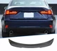 Спойлер V3 (для 2013-2020, Карбон) для Lexus IS 2013- гг - изображение 2
