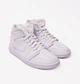 Кросівки Air Jordan 1 Mid White DV0991-111 43 - зображення 4