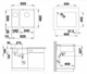 Кухонна мийка Blanco - 525986 SUBLINE 340/160-U - зображення 3