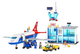 Конструктор Zuru Max CITY Bricks Аеропорт 793 елементи (193052063700) - зображення 2