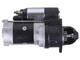 Стартер Z-11 12V 7.8KW 1332A на трактор DongFeng 244, посадка 75 мм, межболт. L-111 мм - изображение 3