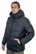 Куртка BIHOR 25-B-448 56 чёрная - изображение 2