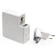 Блок живлення до ноутбука Vinga Apple 87W 5.2V3A/9V3A/12V3A/15V3A/20.2V4.3A USB-C (VPA-87-APP-C) (341658) - зображення 3