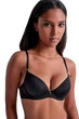 Бюстгальтер push-up Aubade 70C Чорний (noir) (113819) - зображення 1