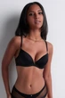Бюстгальтер push-up Aubade 75B Черный (noir) (113819) - изображение 2