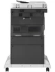 МФУ HP Color LaserJet MFP M775M (L3U50A) Лазерный цветной принтер + копир + сканер Б/у - изображение 4