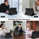 Чехол с Bluetooth - клавиатурой Magnet Flip Cover для Lenovo Tab TB311XU 10.1" 2025 black - изображение 3